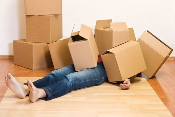 Moving Day Gents offers Packing Services for your move.